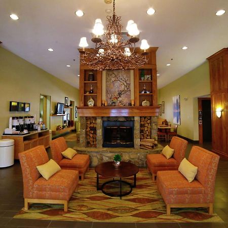 Hampton Inn Franklin, Nc Bagian luar foto