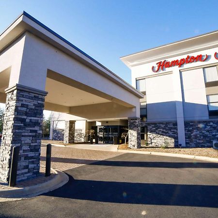 Hampton Inn Franklin, Nc Bagian luar foto