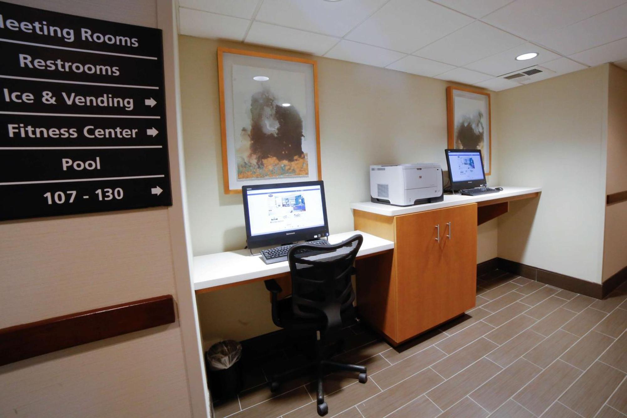Hampton Inn Franklin, Nc Bagian luar foto