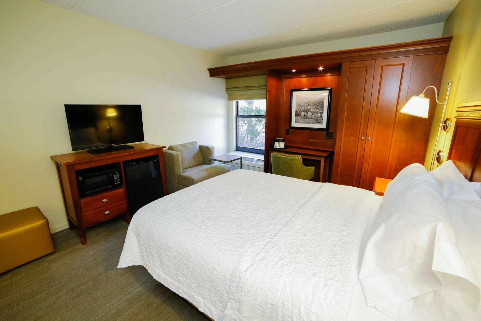 Hampton Inn Franklin, Nc Bagian luar foto