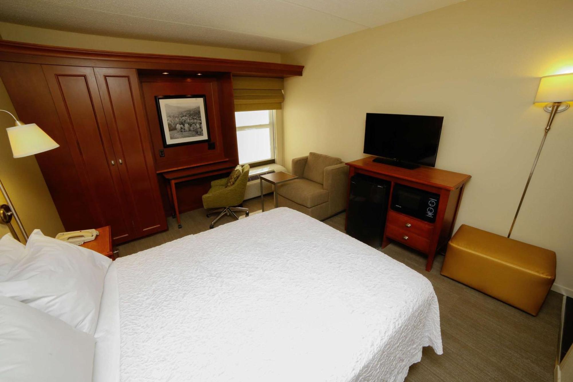 Hampton Inn Franklin, Nc Bagian luar foto