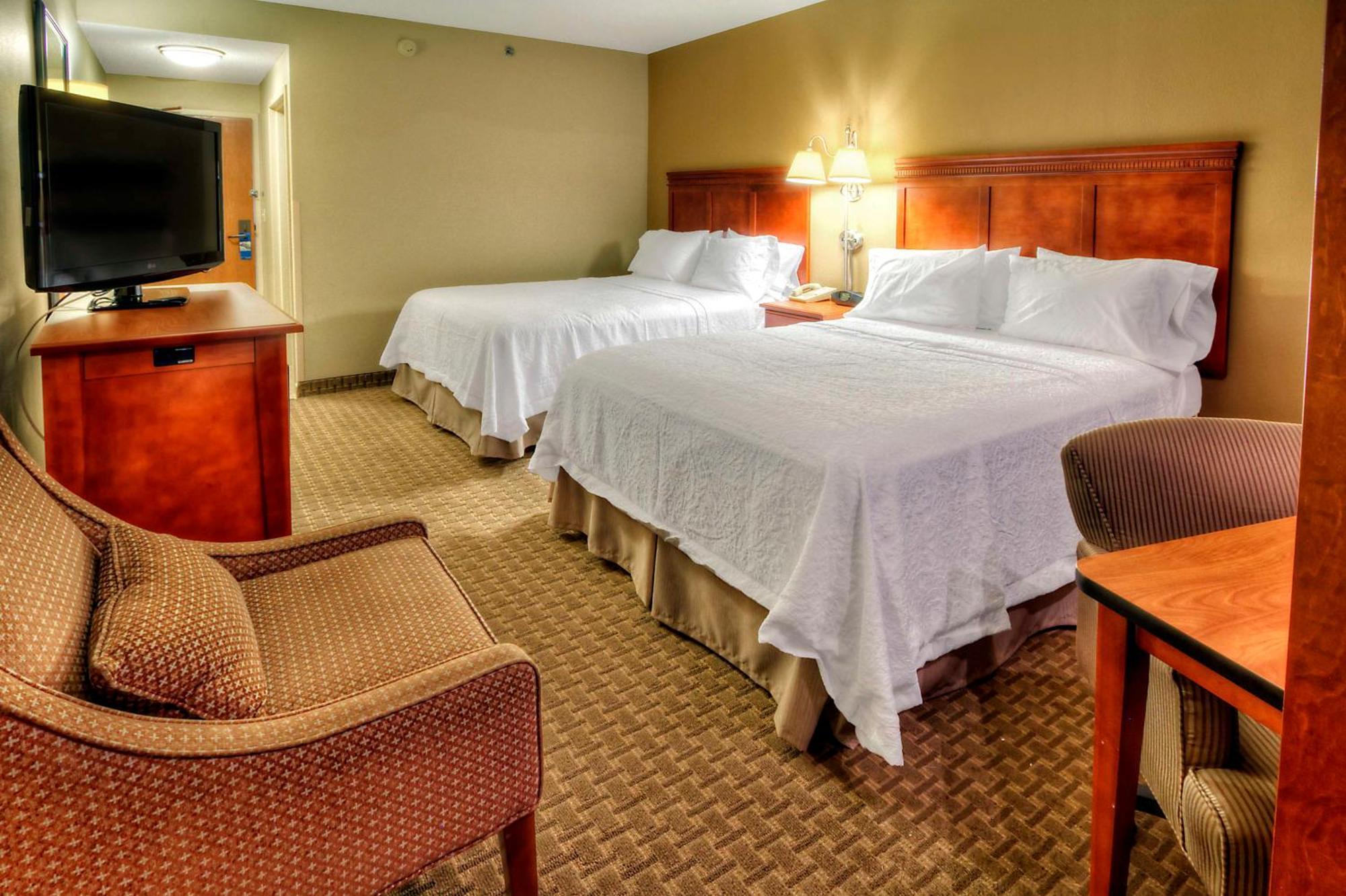 Hampton Inn Franklin, Nc Bagian luar foto