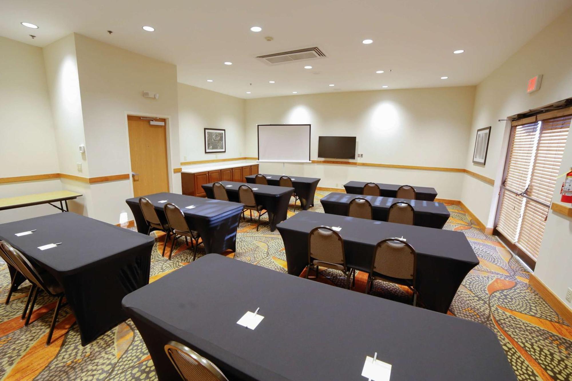 Hampton Inn Franklin, Nc Bagian luar foto