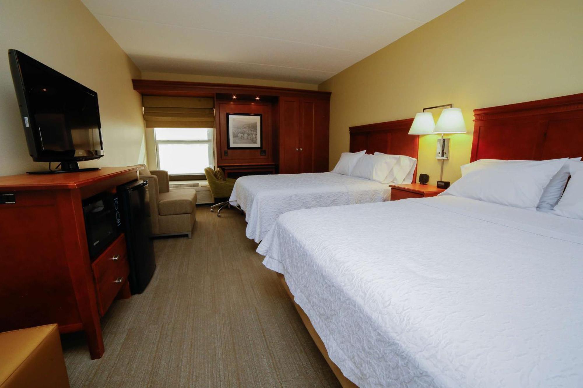 Hampton Inn Franklin, Nc Bagian luar foto