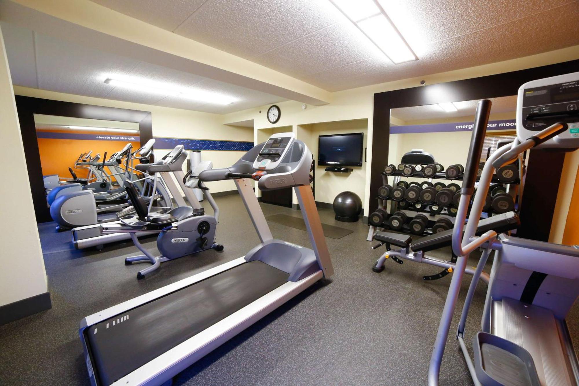 Hampton Inn Franklin, Nc Bagian luar foto