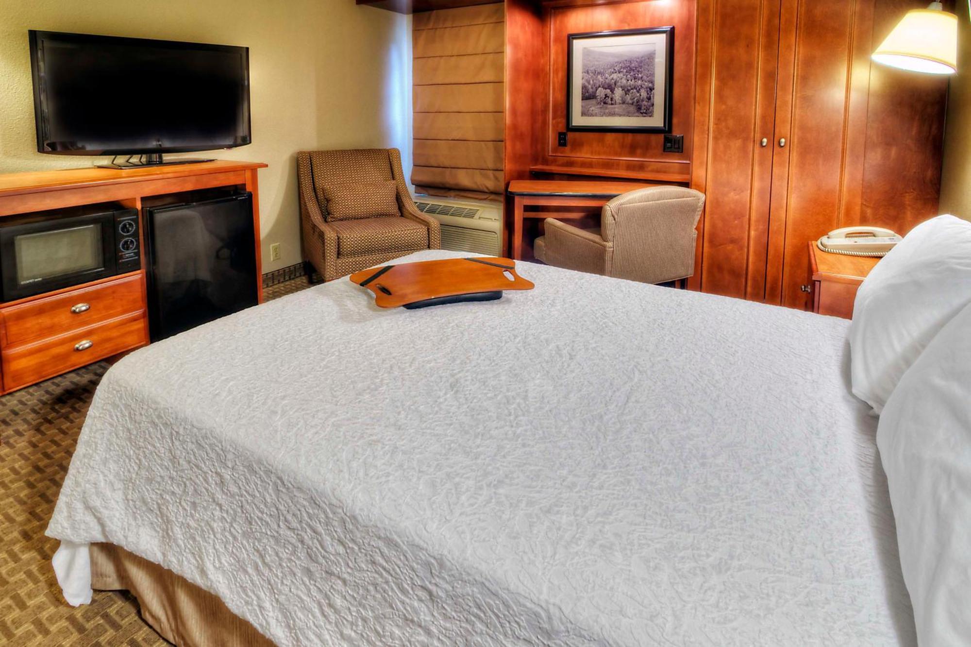 Hampton Inn Franklin, Nc Bagian luar foto