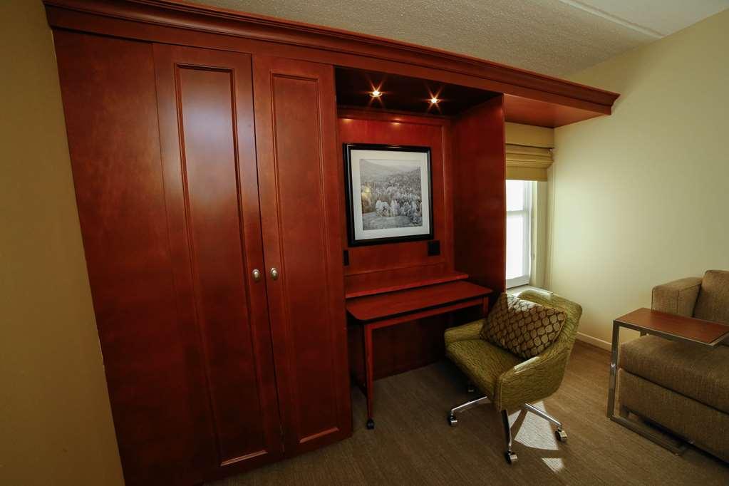 Hampton Inn Franklin, Nc Ruang foto