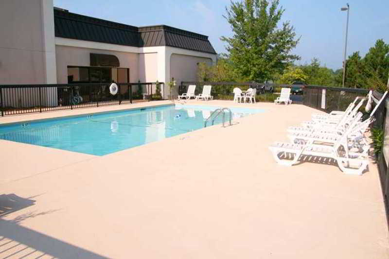 Hampton Inn Franklin, Nc Fasilitas foto